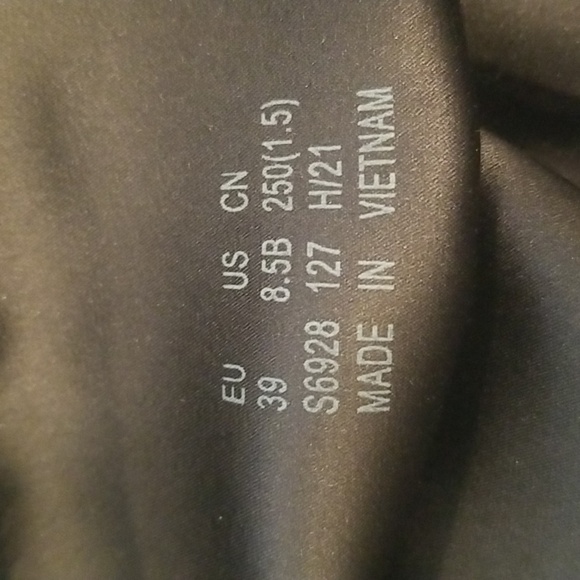 đź’•STUART WEITZMANđź’• Mara Over the Knee Boot ~ Black Suede 8.5 New Without Box - Picture 16 of 16